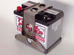 Total Power Racing Batteries battery boxes for racing.